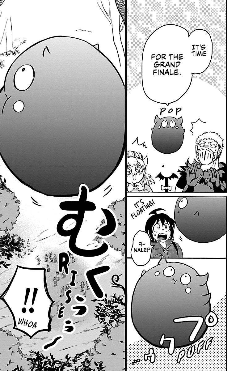 Welcome to Demon School! Iruma-kun, Chapter 138 image 13